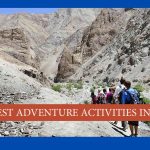 15 Best Adventure Activities in India – Push Yourself to Your Limits