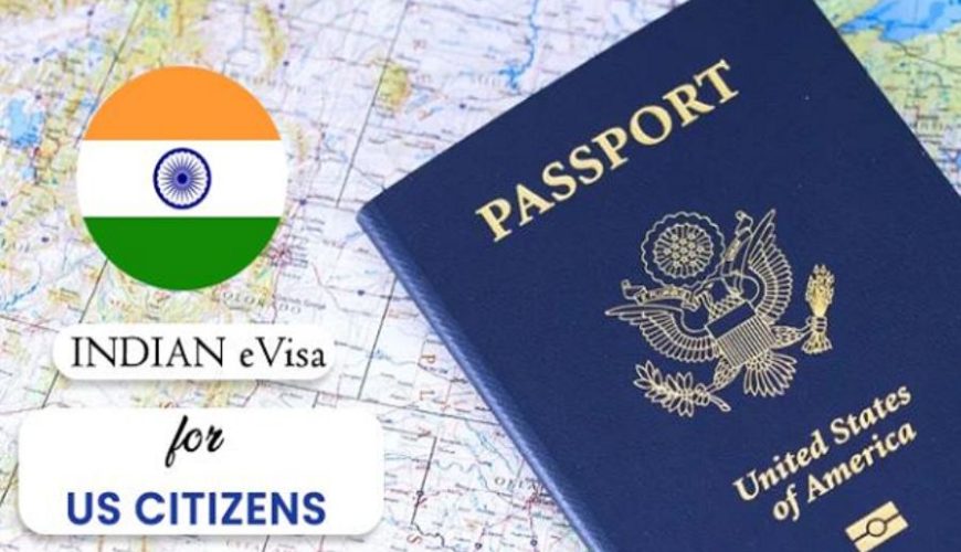 How to Apply for India Tourist Visa for US Citizens