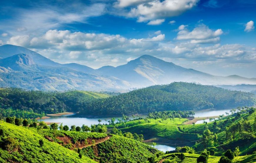 Kerala: 05 Nights/06 Days Package