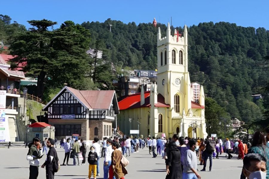 Shimla & Manali: 05Nights/ 06Days Package