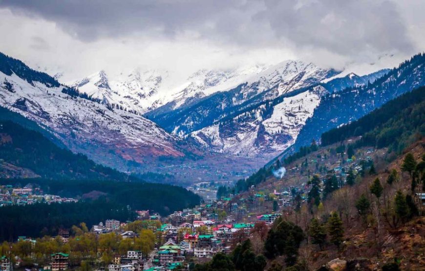 Shimla & Manali: 05Nights/ 06Days Package